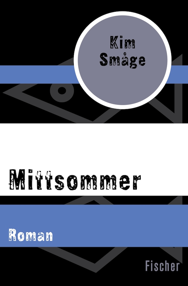 Book cover for Mittsommer