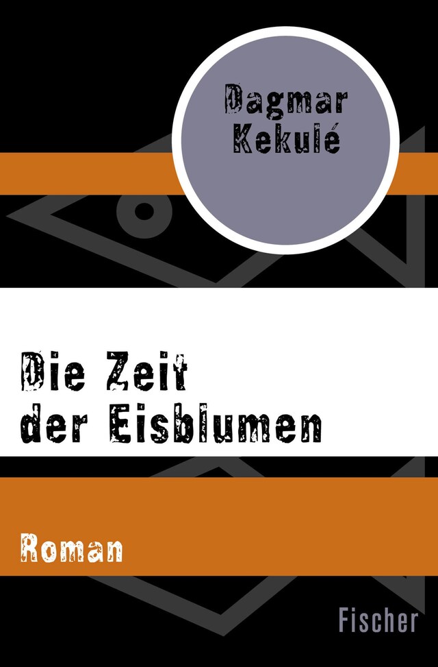 Book cover for Die Zeit der Eisblumen