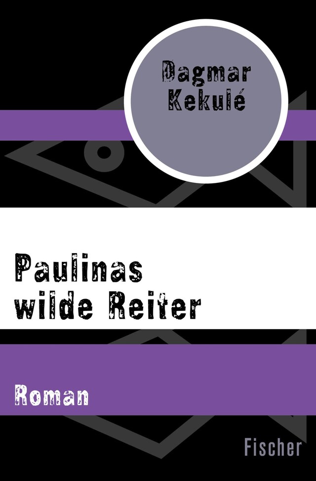 Book cover for Paulinas wilde Reiter