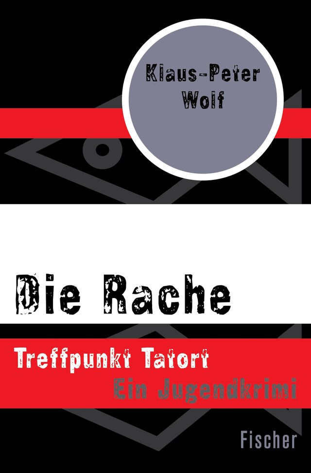 Book cover for Die Rache