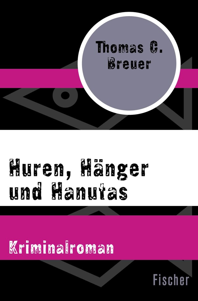 Couverture de livre pour Huren, Hänger und Hanutas