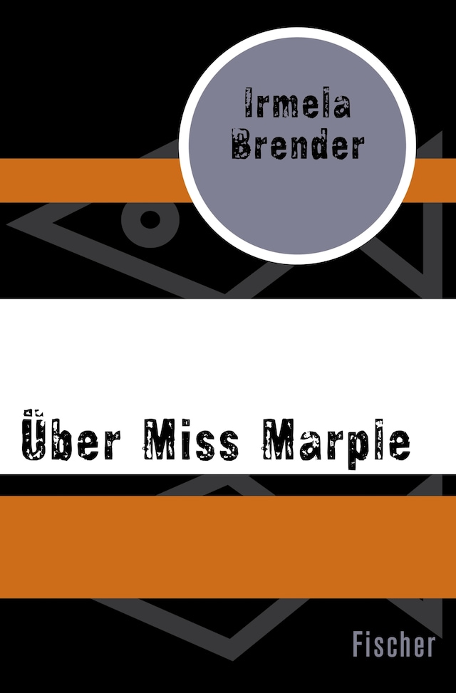 Book cover for Über Miss Marple