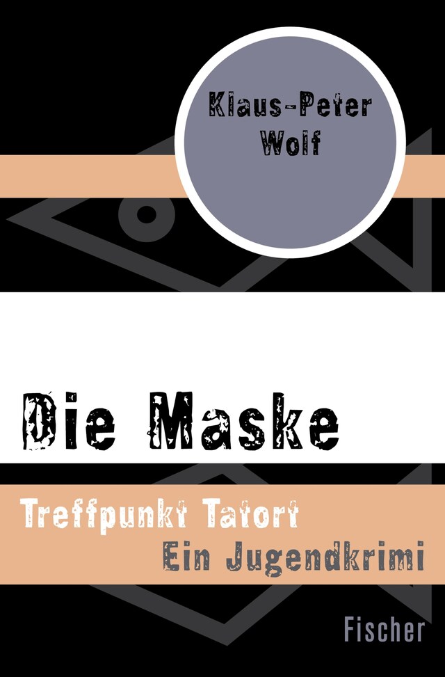 Book cover for Die Maske