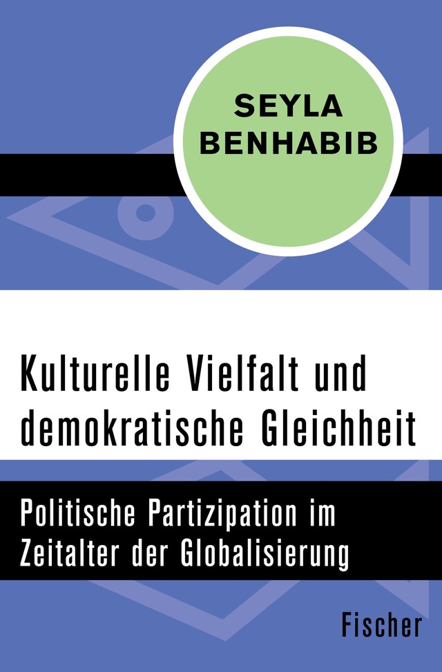 Book cover for Kulturelle Vielfalt und demokratische Gleichheit