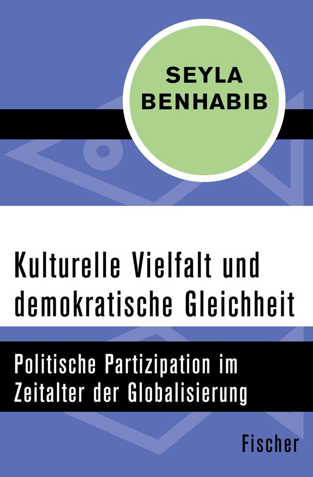 Okładka książki dla Kulturelle Vielfalt und demokratische Gleichheit