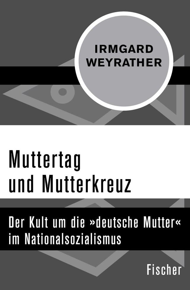 Okładka książki dla Muttertag und Mutterkreuz