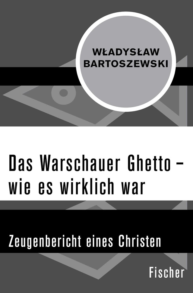 Copertina del libro per Das Warschauer Ghetto – wie es wirklich war