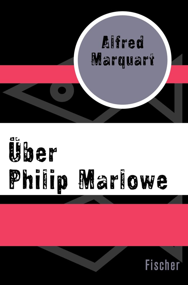 Boekomslag van Über Philip Marlowe