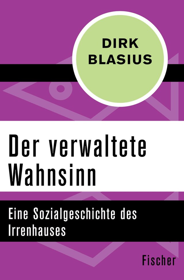 Bokomslag för Der verwaltete Wahnsinn