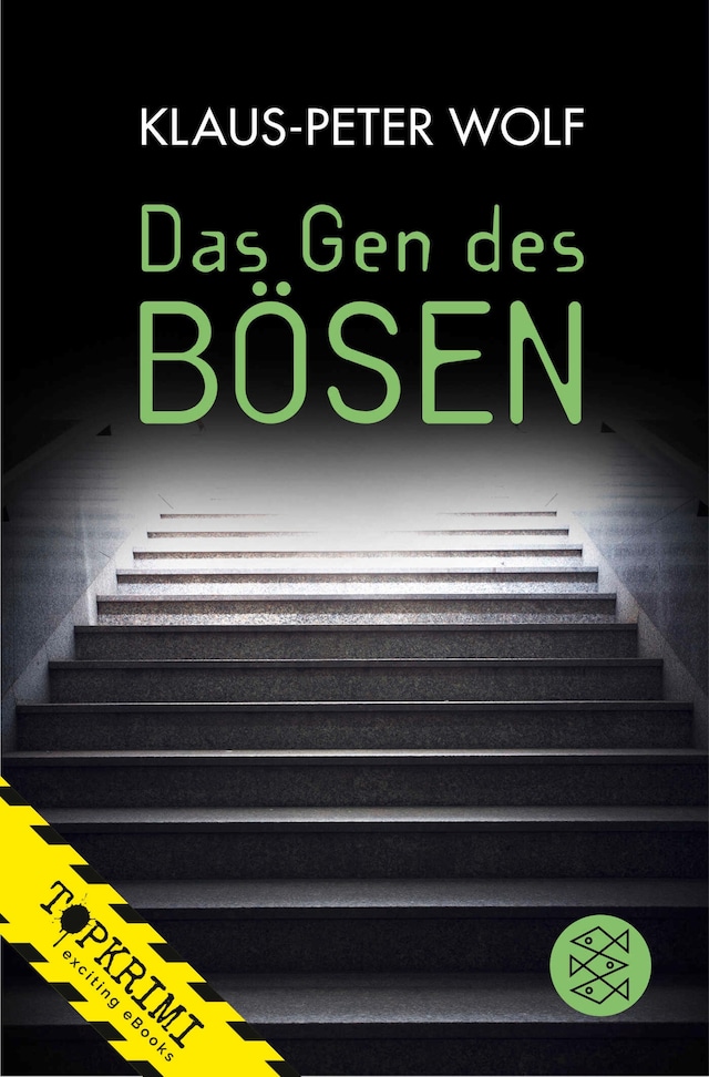 Buchcover für Das Gen des Bösen