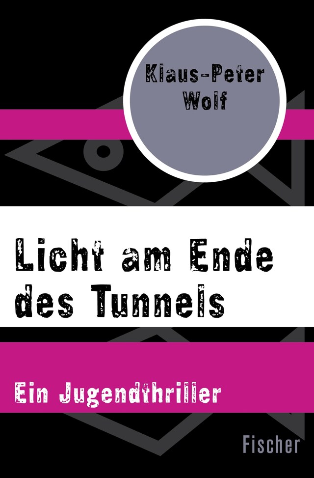 Book cover for Licht am Ende des Tunnels