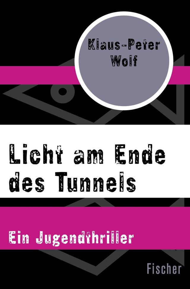 Kirjankansi teokselle Licht am Ende des Tunnels