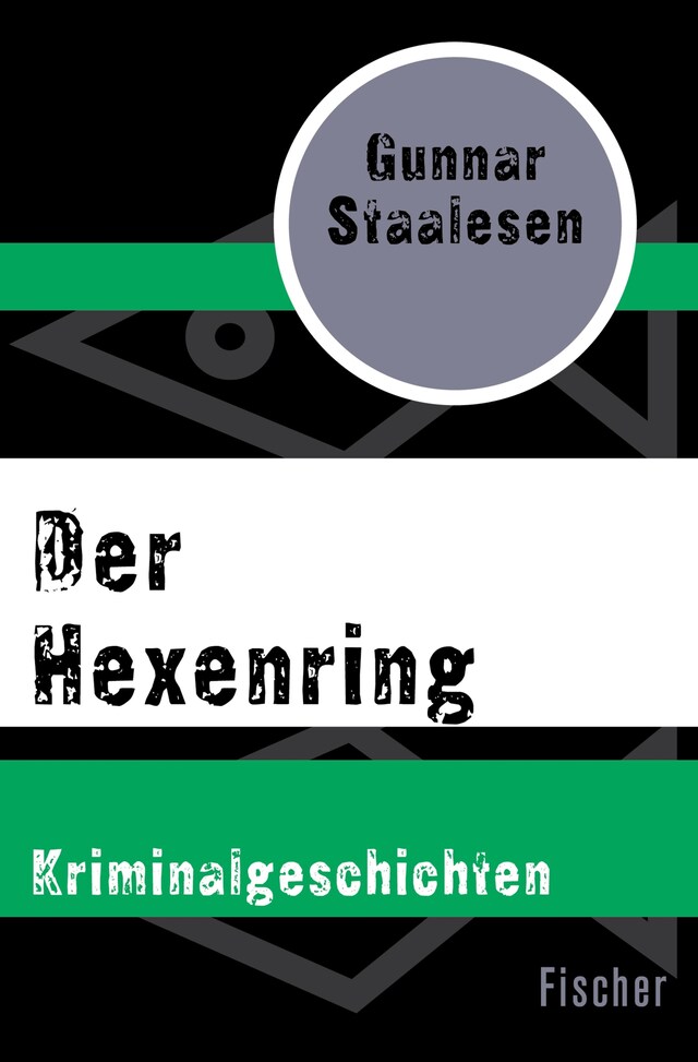 Kirjankansi teokselle Der Hexenring