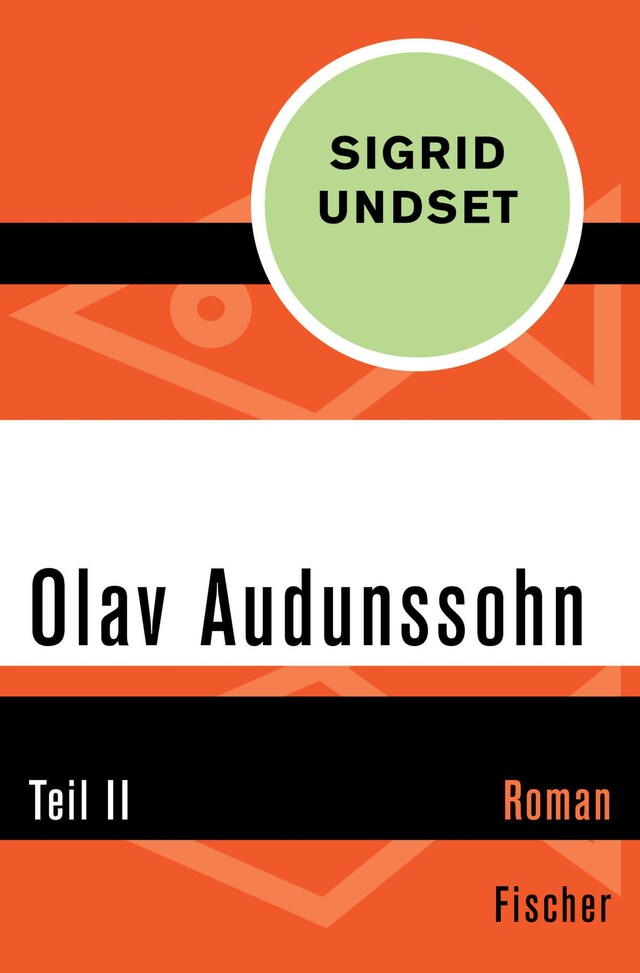 Book cover for Olav Audunssohn