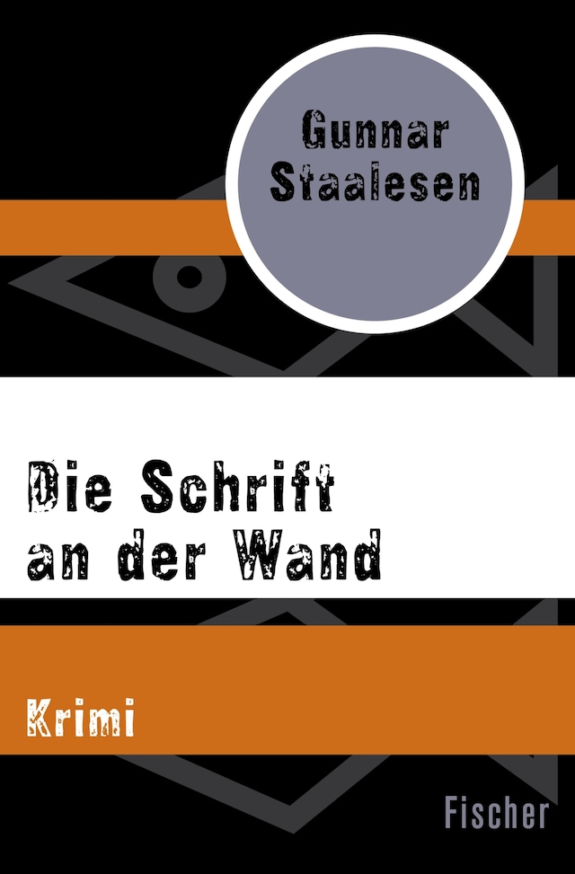 Book cover for Die Schrift an der Wand