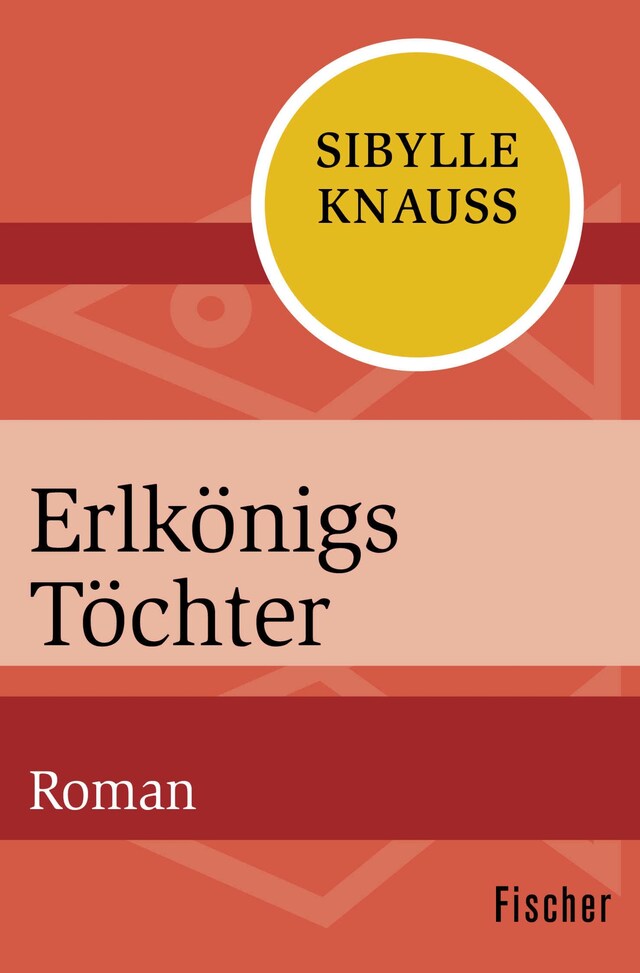 Buchcover für Erlkönigs Töchter