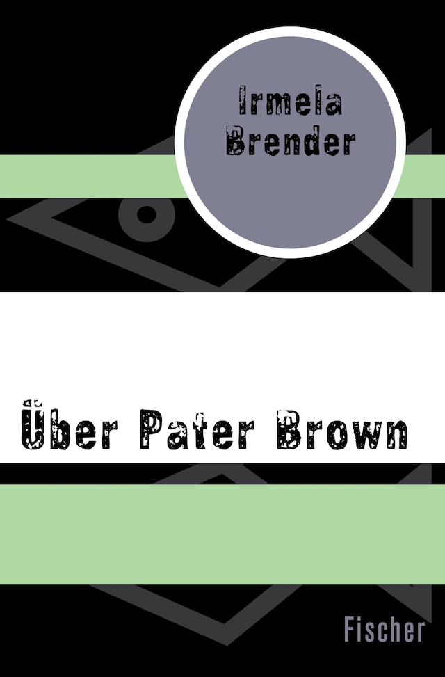 Okładka książki dla Über Pater Brown