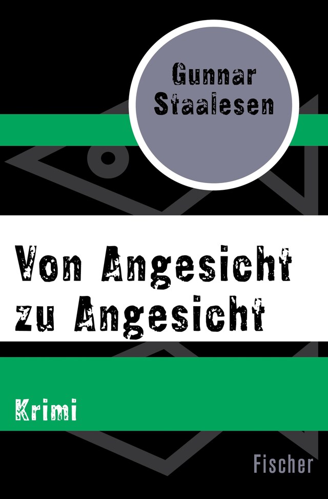Book cover for Von Angesicht zu Angesicht