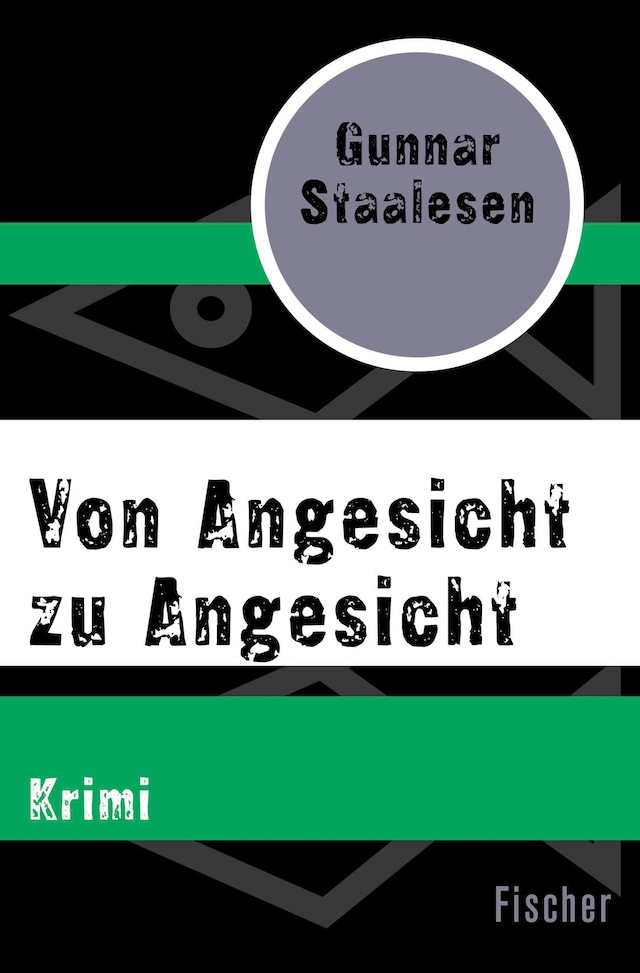 Portada de libro para Von Angesicht zu Angesicht