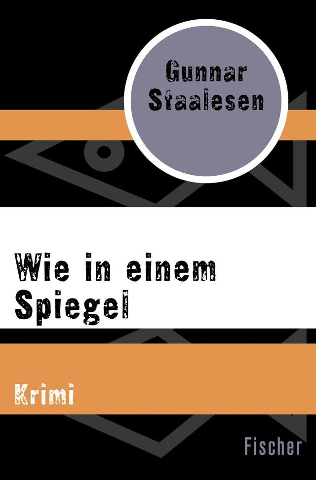 Copertina del libro per Wie in einem Spiegel