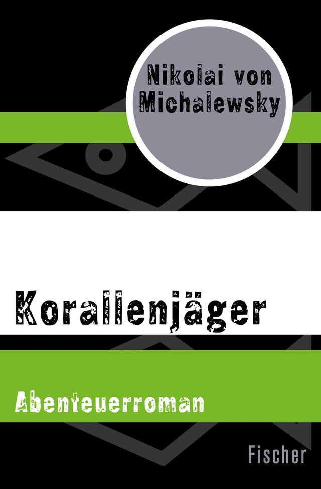 Buchcover für Korallenjäger