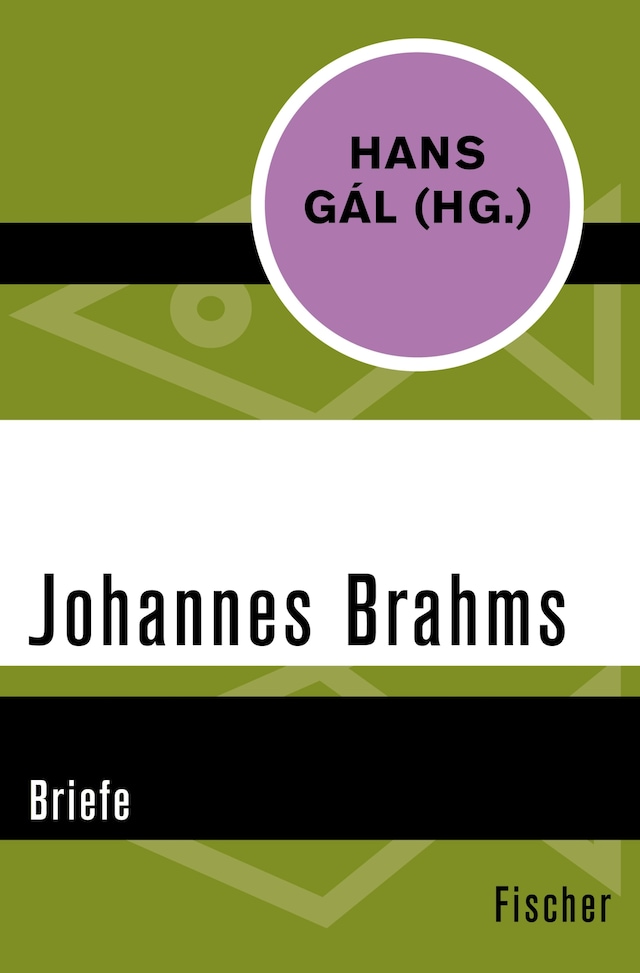 Book cover for Johannes Brahms