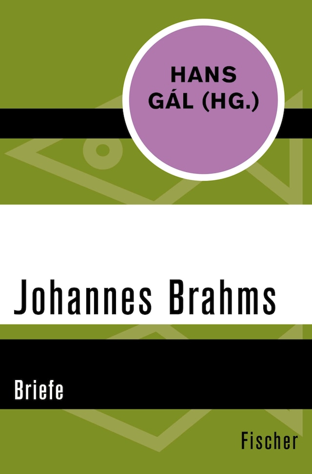 Boekomslag van Johannes Brahms