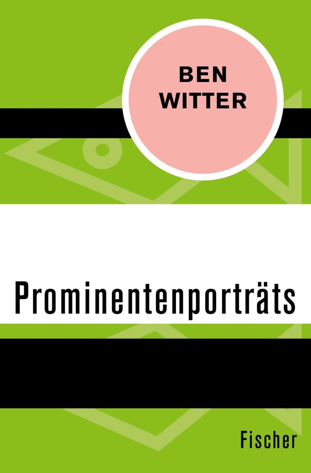 Buchcover für Prominentenporträts