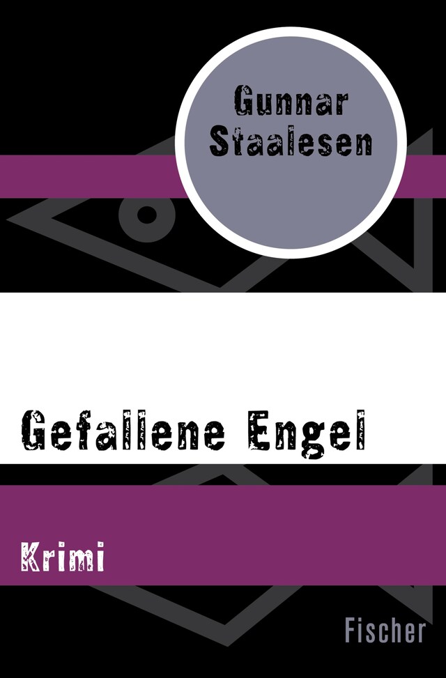 Book cover for Gefallene Engel