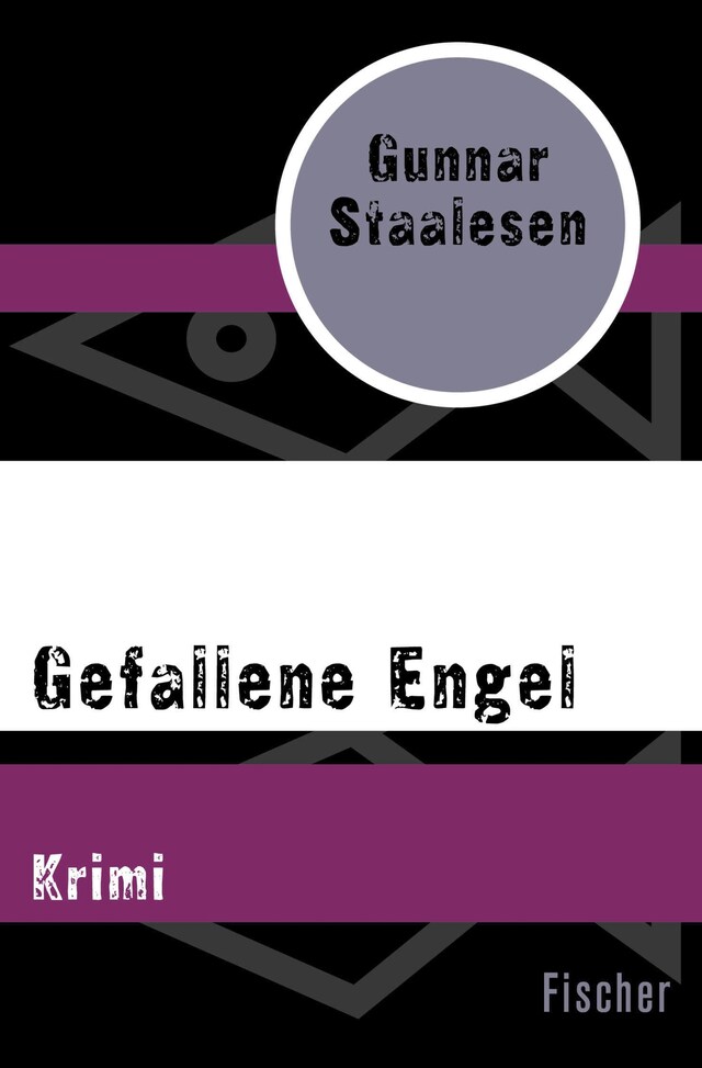 Buchcover für Gefallene Engel