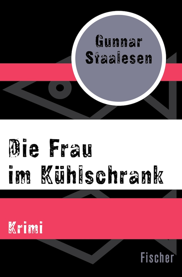 Book cover for Die Frau im Kühlschrank