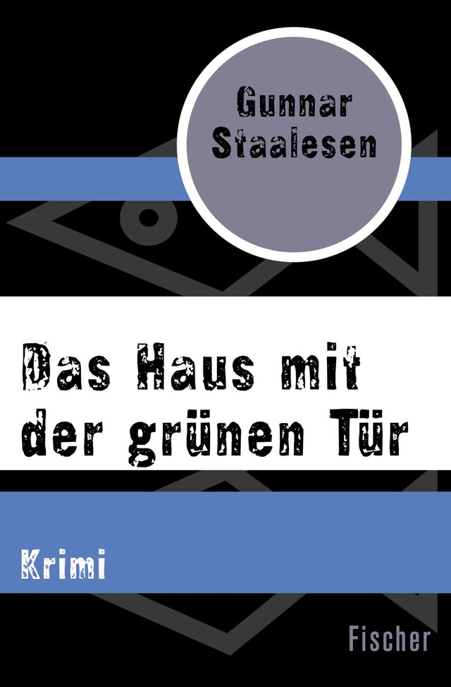 Couverture de livre pour Das Haus mit der grünen Tür