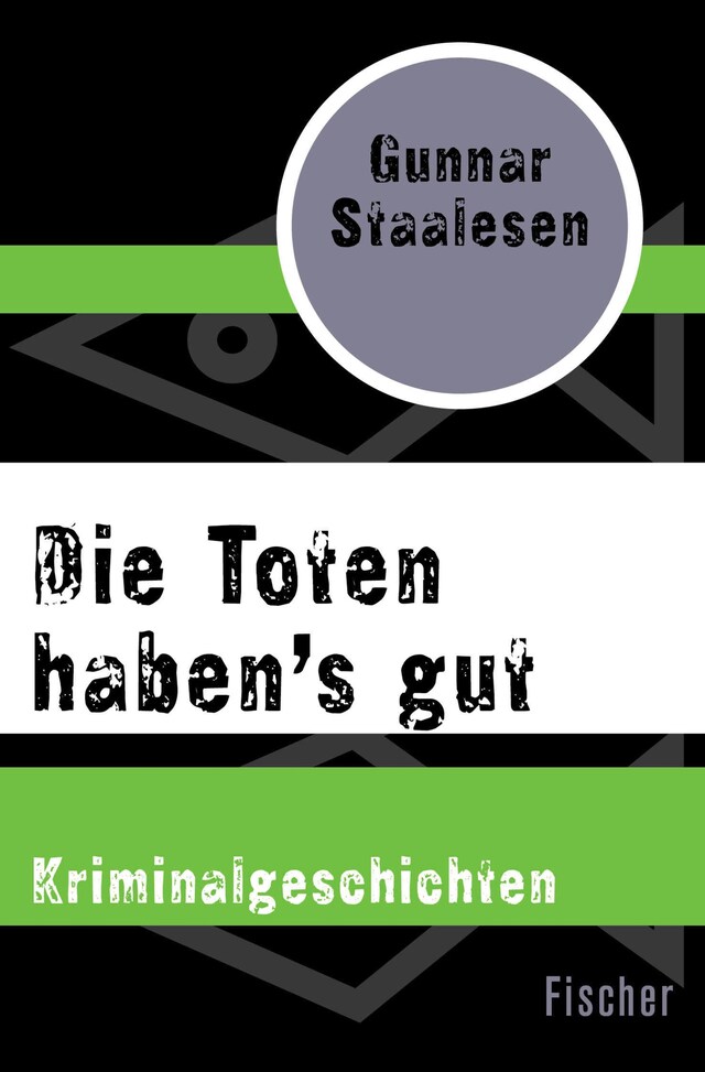 Portada de libro para Die Toten haben's gut