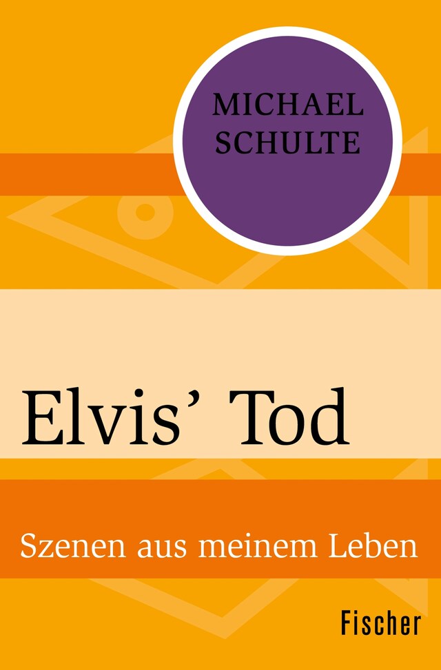 Bokomslag för Elvis' Tod