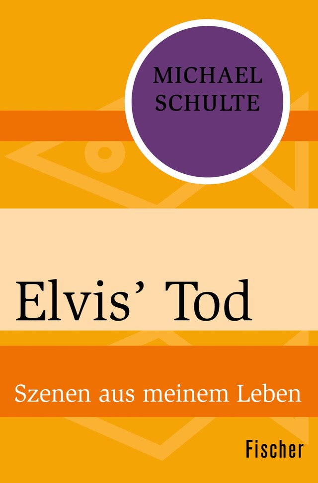 Book cover for Elvis' Tod