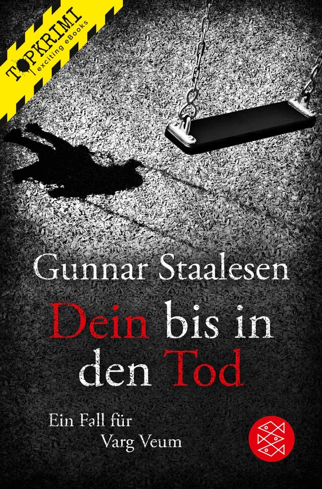 Copertina del libro per Dein bis in den Tod