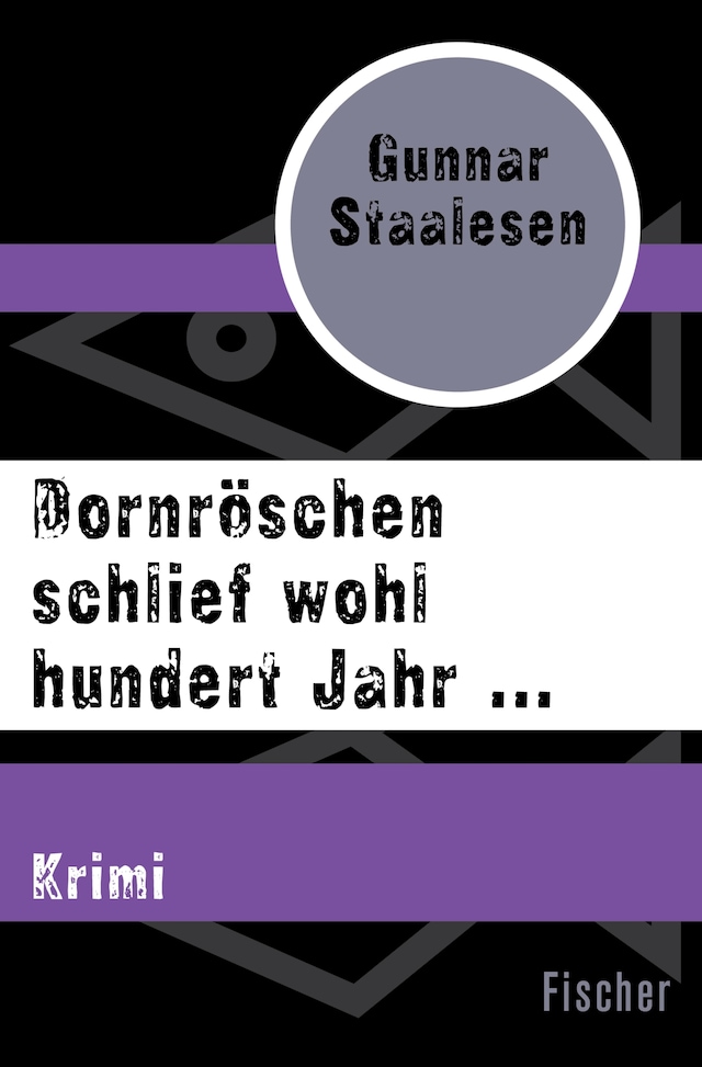 Book cover for Dornröschen schlief wohl hundert Jahr ...