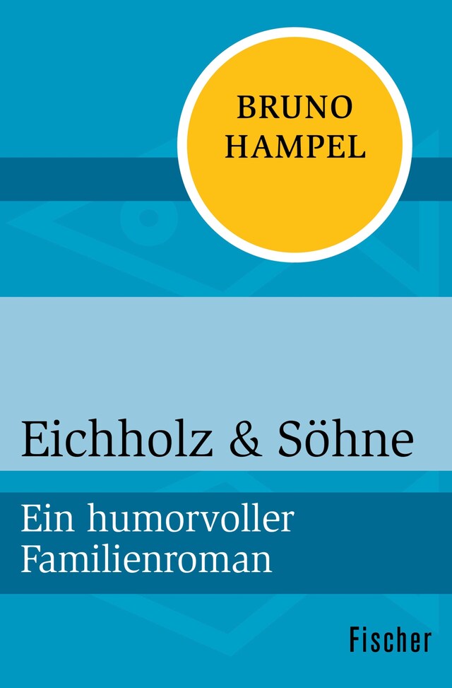 Boekomslag van Eichholz & Söhne