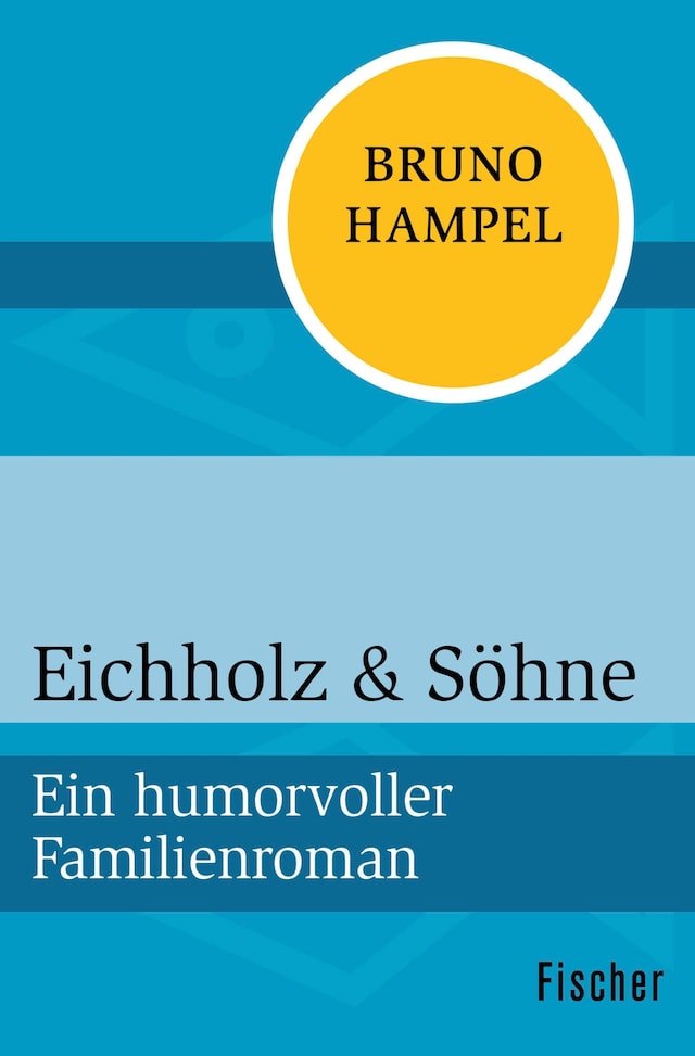 Buchcover für Eichholz & Söhne