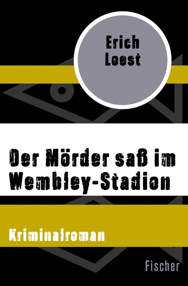 Bogomslag for Der Mörder saß im Wembley-Stadion