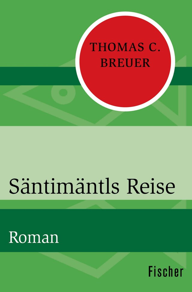 Book cover for Säntimäntls Reise