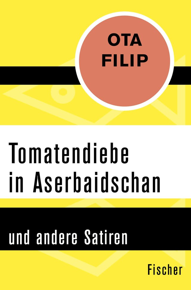 Buchcover für Tomatendiebe in Aserbaidschan