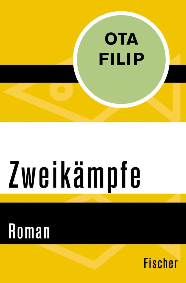 Boekomslag van Zweikämpfe