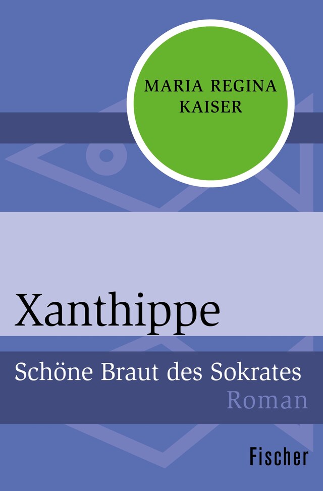 Book cover for Xanthippe