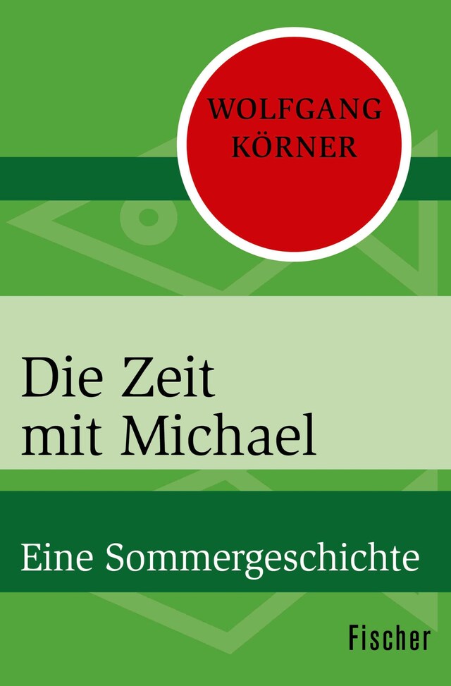 Portada de libro para Die Zeit mit Michael