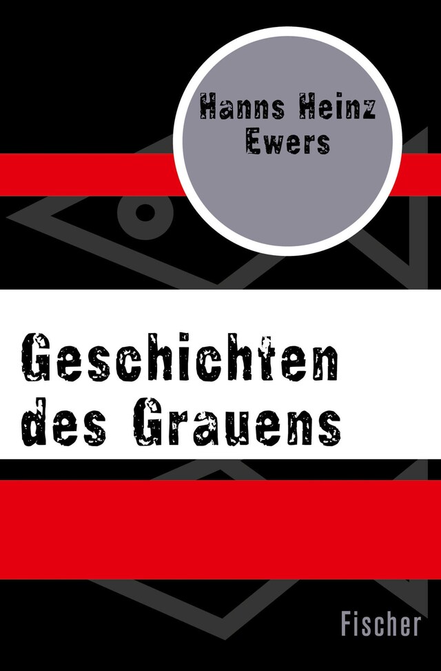 Buchcover für Geschichten des Grauens