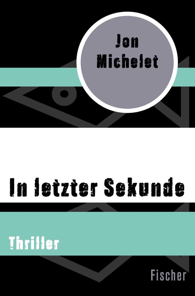 Buchcover für In letzter Sekunde