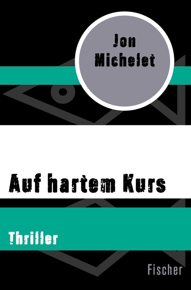 Buchcover für Auf hartem Kurs