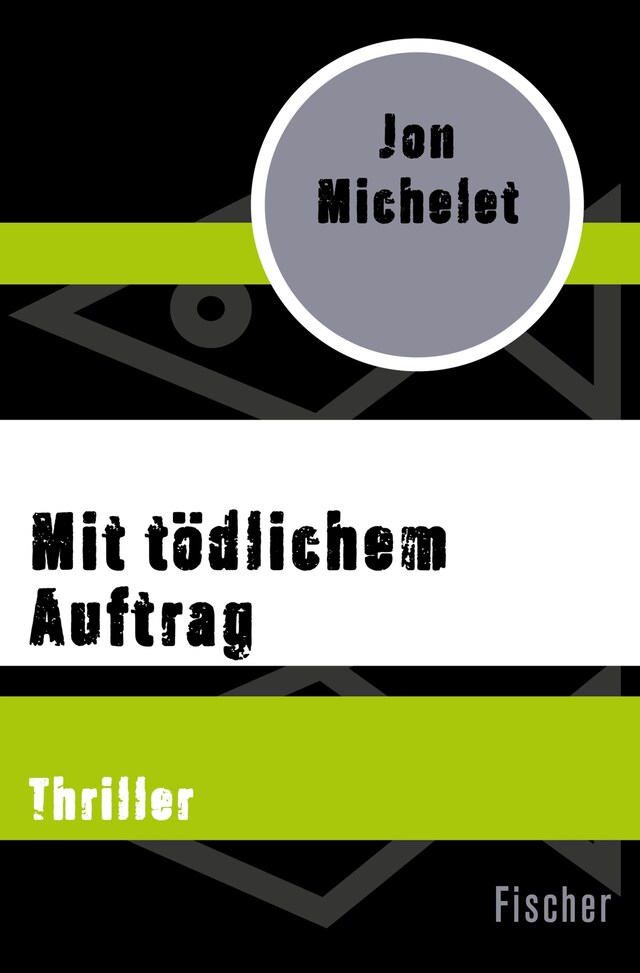 Couverture de livre pour Mit tödlichem Auftrag