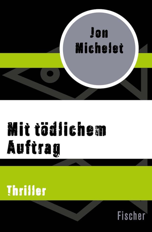 Couverture de livre pour Mit tödlichem Auftrag
